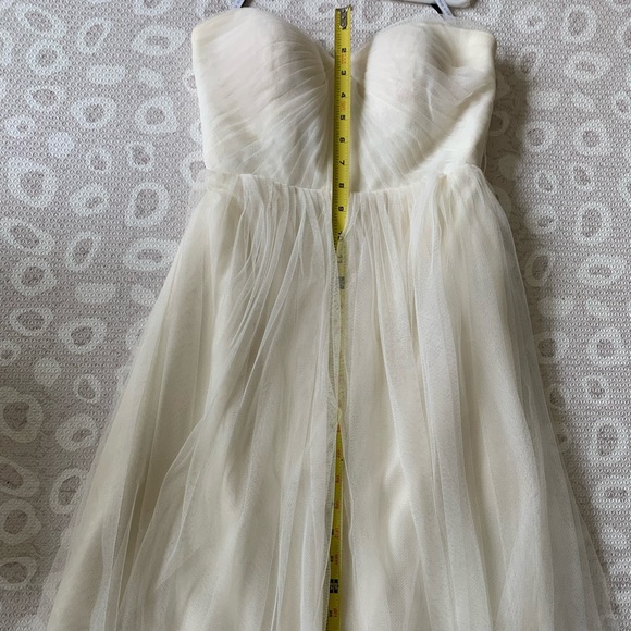 Jenny Yoo convertible Wren tulle dress - Picture 6 of 7